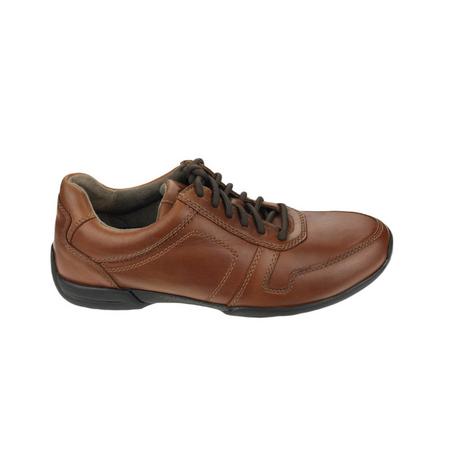 Pius Gabor  Basket cuir 