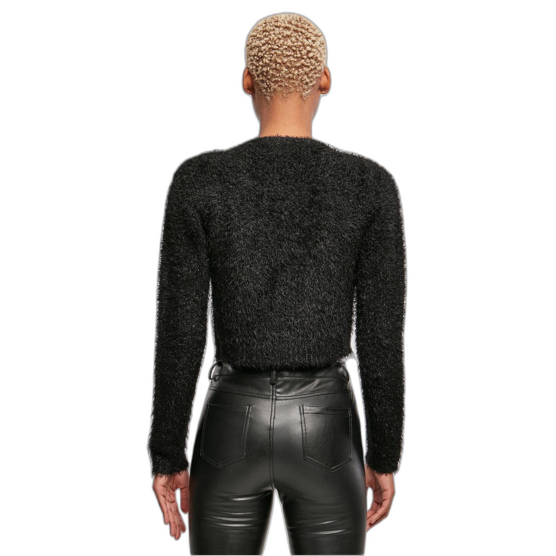 URBAN CLASSICS Cardigan Court Plumes  