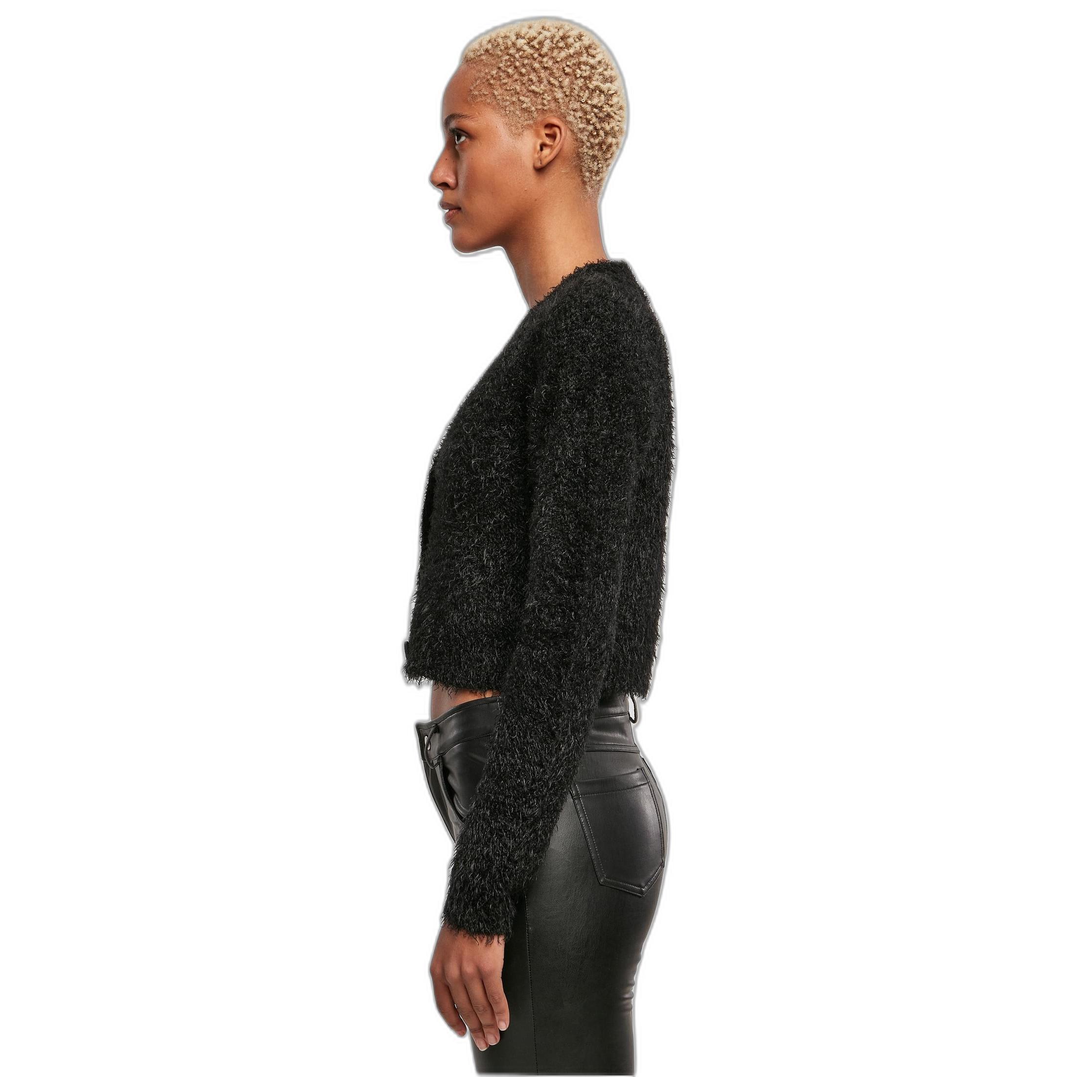 URBAN CLASSICS Cardigan Court Plumes  