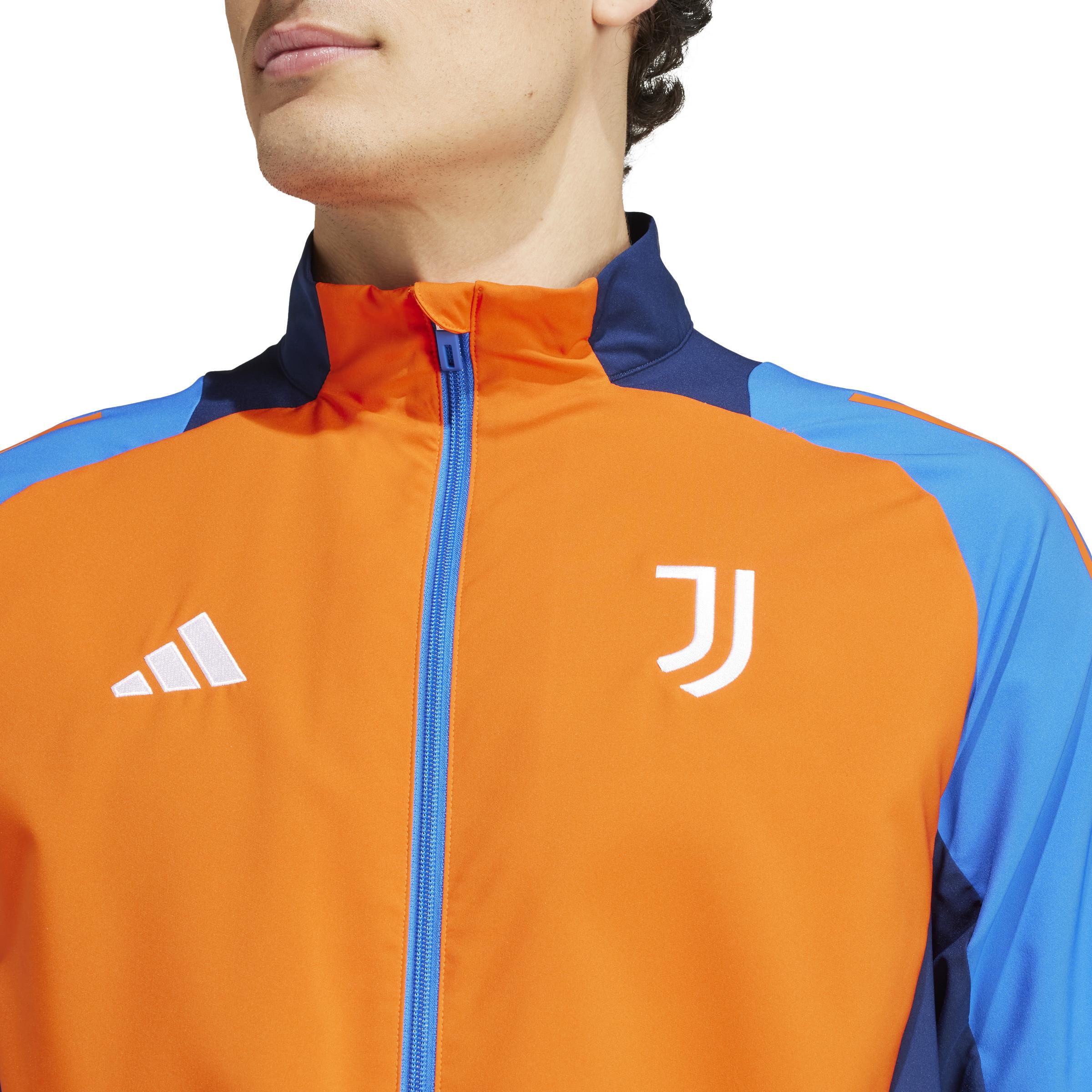 adidas  veste de survêtement prematch juventus turin 2024/25 