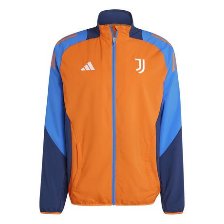 adidas  veste de survêtement prematch juventus turin 2024/25 