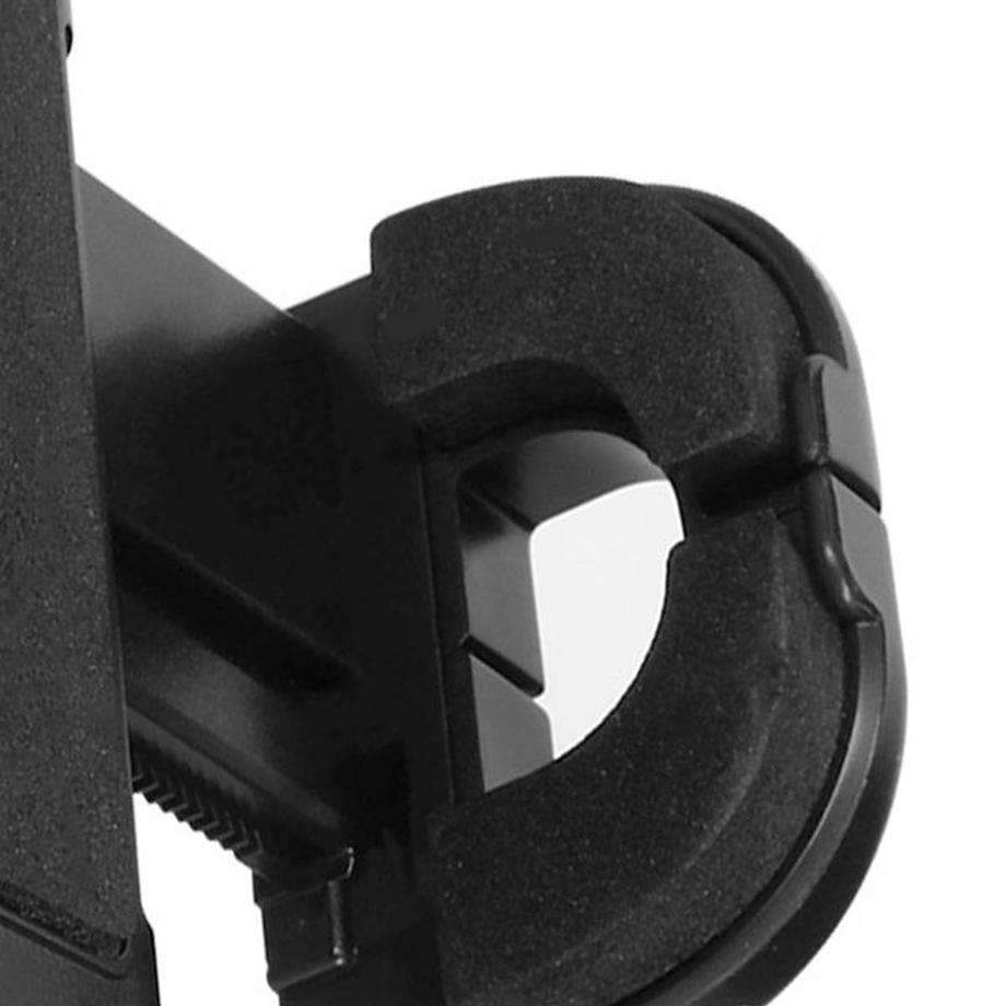 Avizar  Forcell Autohalterung mit Arm Schwarz 