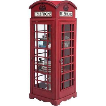 Schrank London Telephone