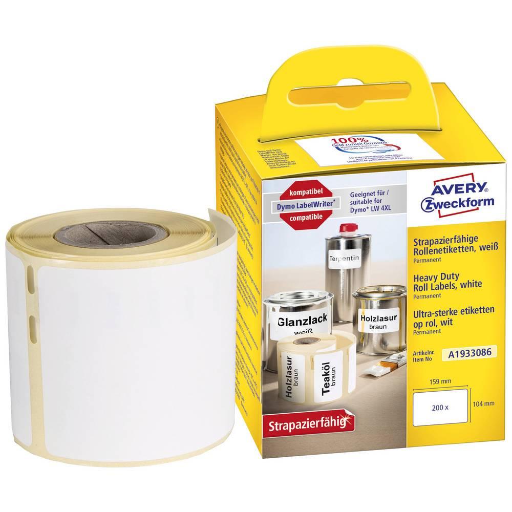 Avery-Zweckform  Rotolo di etichette 