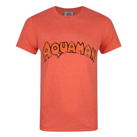 Aquaman  Logo TShirt 