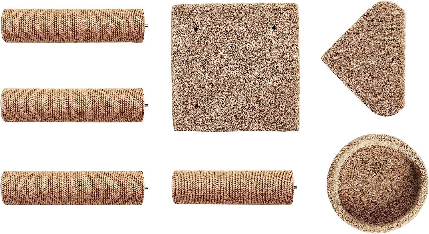 Activity-board  Basics Katzenkratzbaum Indoor Katzenkratzbaum 