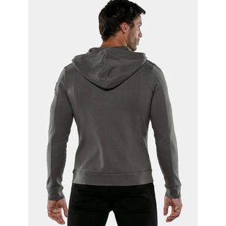 Code22  Veste de sport zippée à capuche Utility 