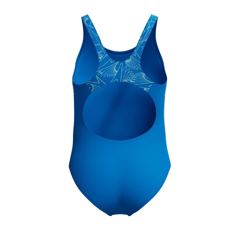 speedo  Hyperboom Splice Costume Da Bagno Intero Muscleback 