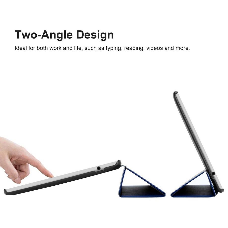 Cadorabo  Tablet Hülle für Huawei MediaPad T5 10 (10.1 Zoll) Ultra Dünne OHNE Auto Wake Up 