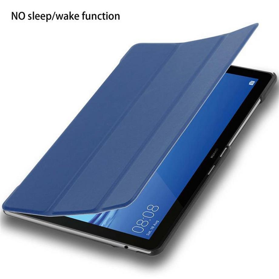 Cadorabo  Tablet Hülle für Huawei MediaPad T5 10 (10.1 Zoll) Ultra Dünne OHNE Auto Wake Up 
