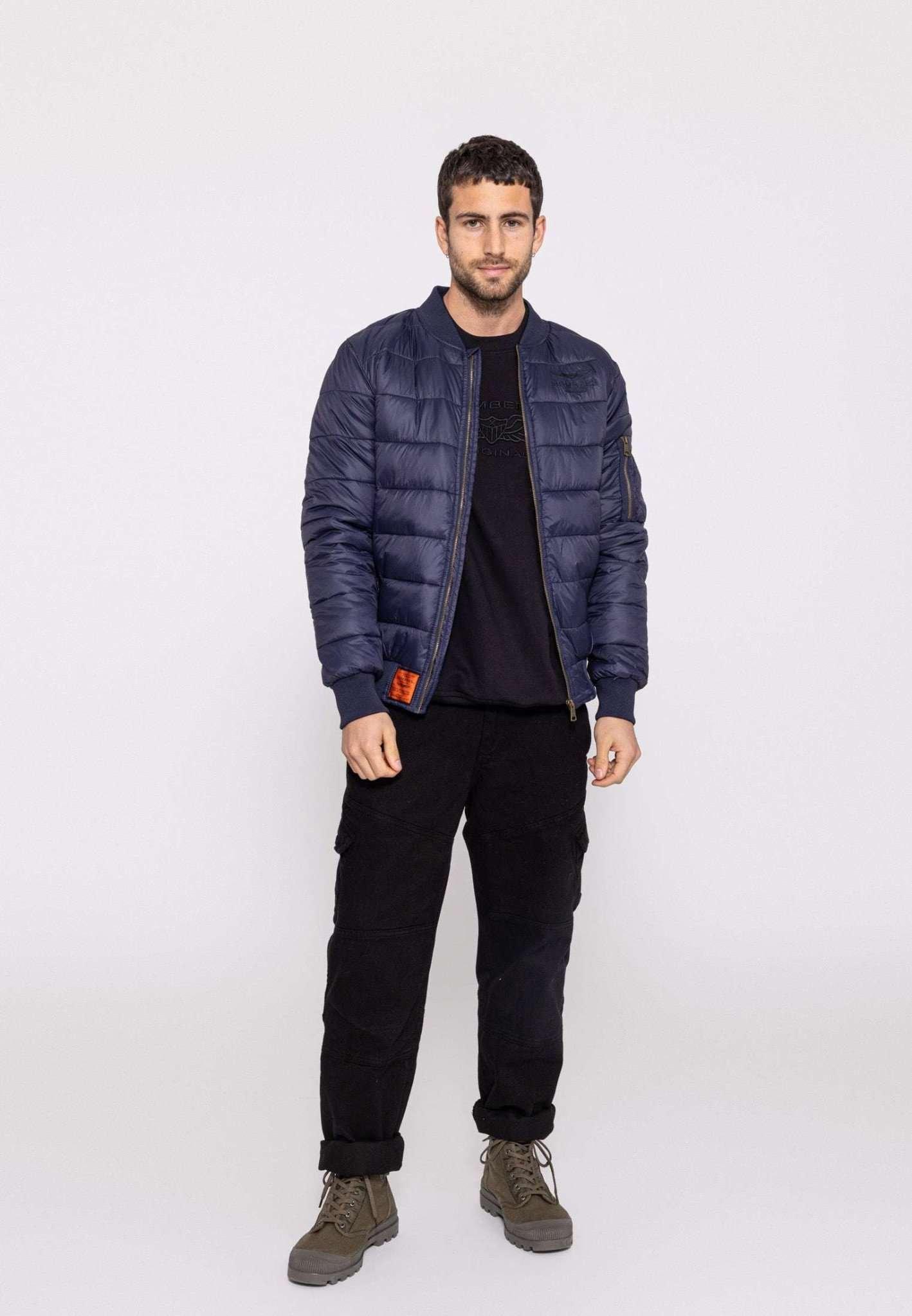 Bomber  Doudoune Dallas M Daunenjacke 