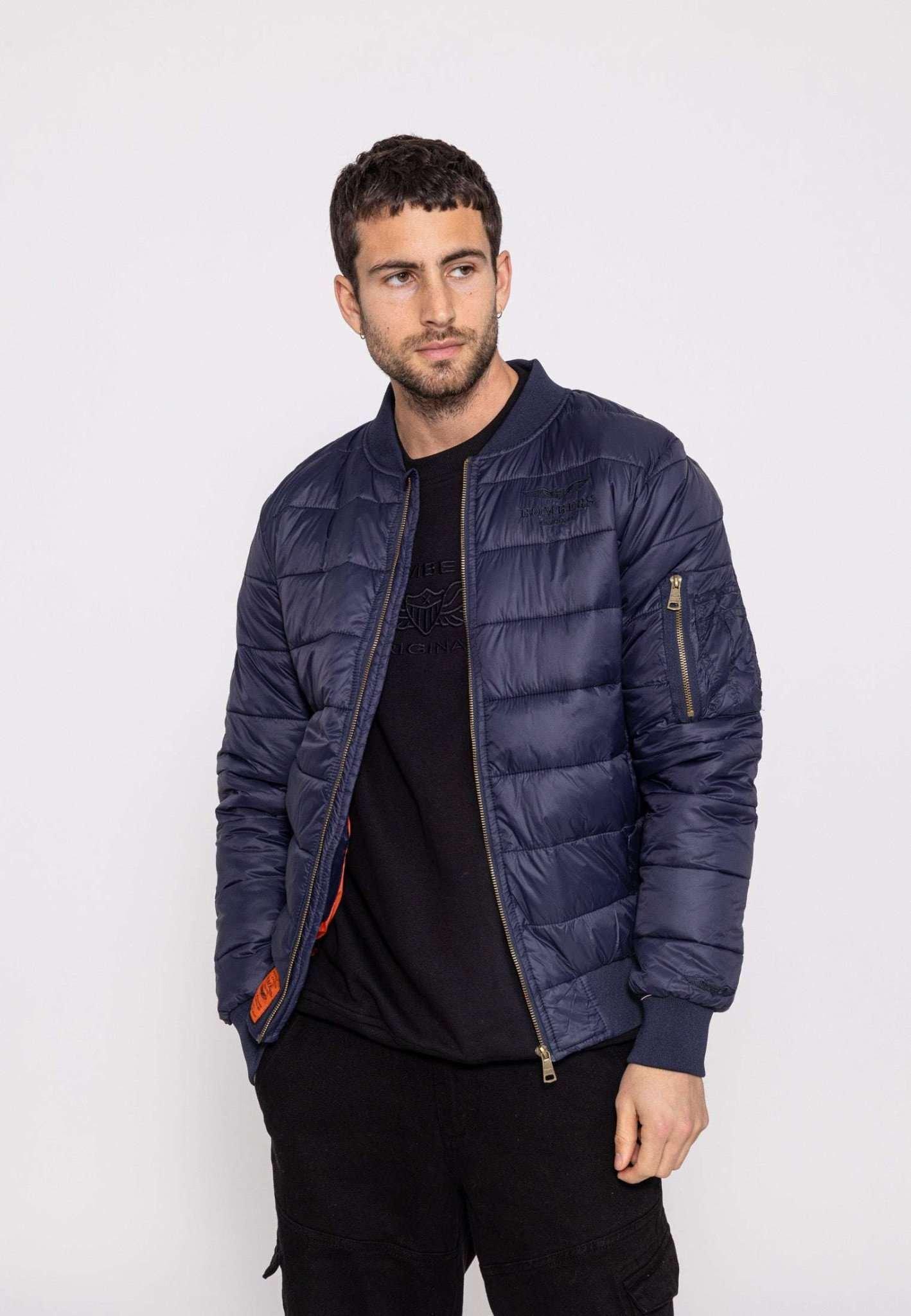 Bomber  Doudoune Dallas M Daunenjacke 