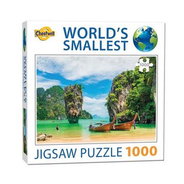 Phuket - Das kleinste 1000-Teile-Puzzle