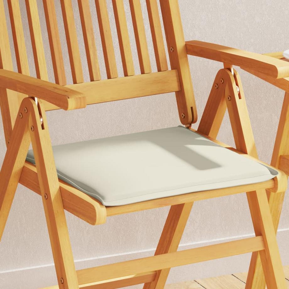 VidaXL Coussin de siège de jardin polyester  