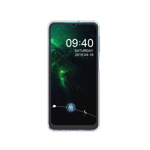 MYWAY  Coque Galaxy A52S / A52 Souple 