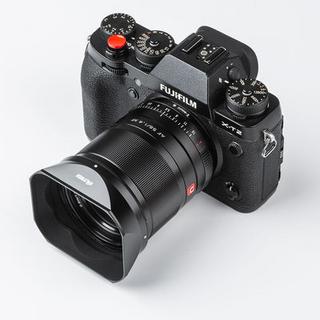 VILTROX  VILTROX AF 13/1.4 Z Kameraobjektiv MILC Standardobjektiv Schwarz 