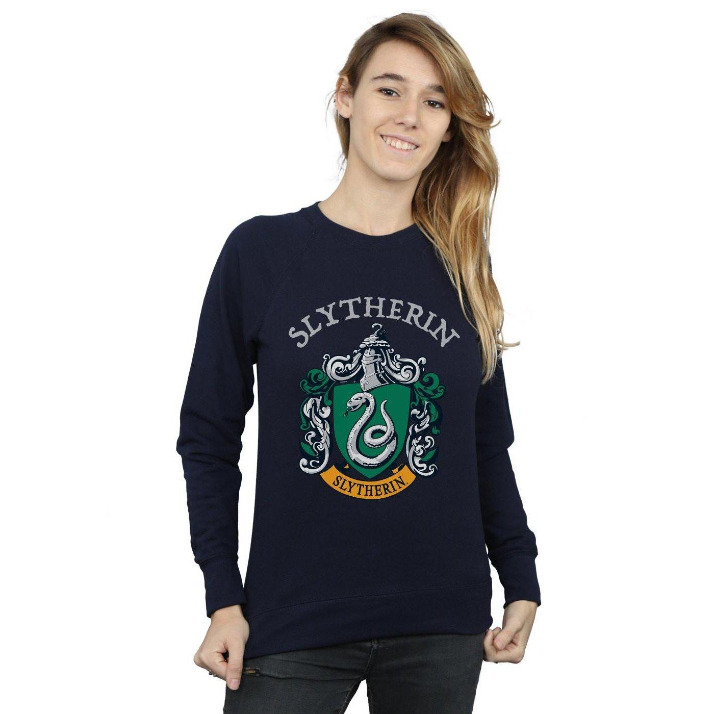 HARRY-POTTER  Sweat SLYTHERIN 