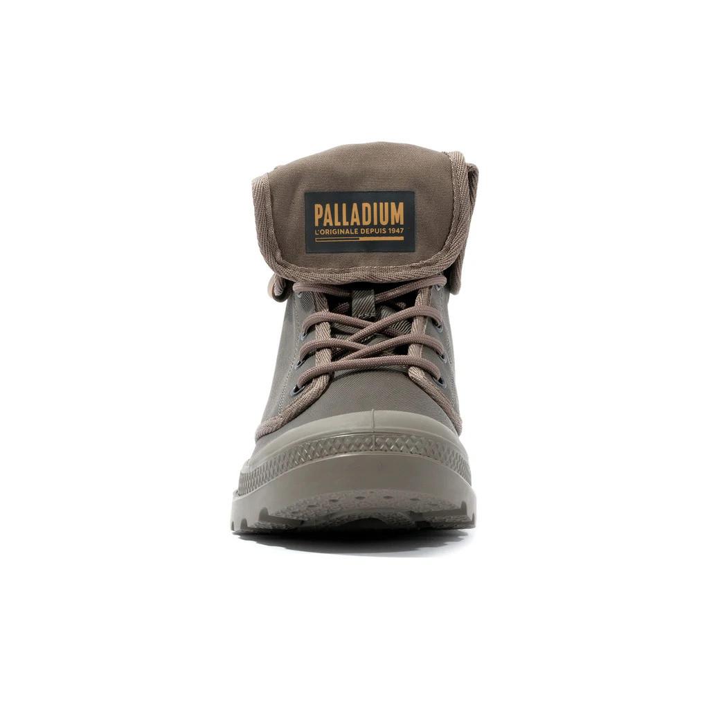 PALLADIUM  turnschuhe baggy coated 