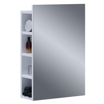 Badspiegel Wandspiegel Hängespiegel Spiegelschrank Badezimmer Flandu L