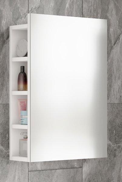 VCM miroir de salle de bain miroir mural miroir suspendu armoire de toilette salle de bain Flandu L  