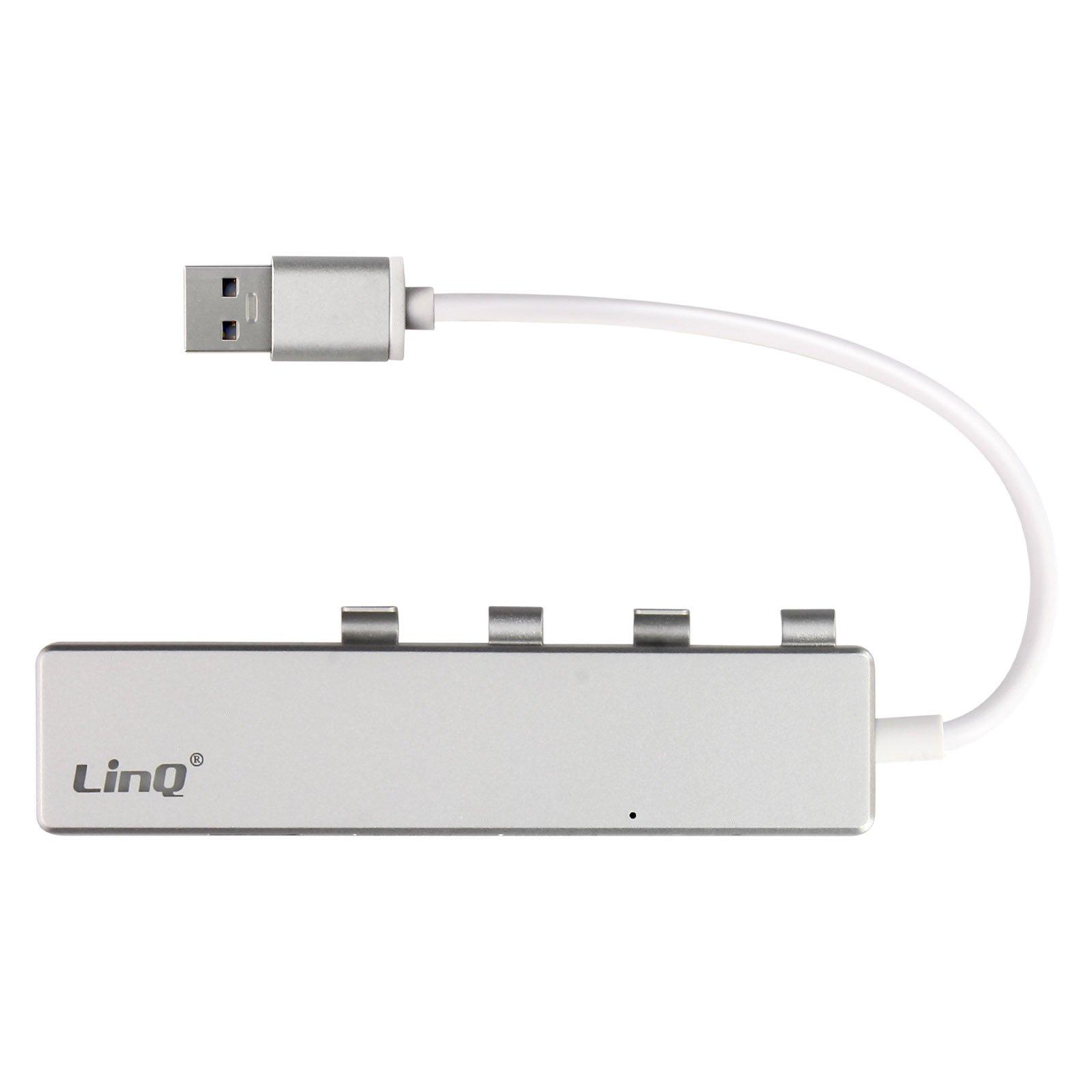 Avizar  Hub USB 3.0 avec 4 ports USB LinQ 