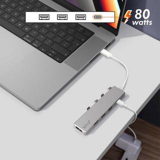 Avizar  Hub USB 3.0 avec 4 ports USB LinQ 