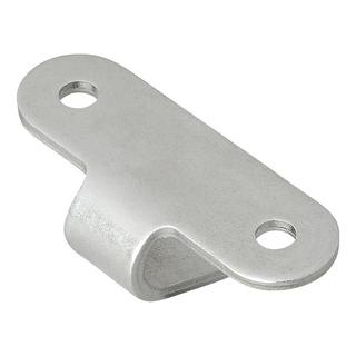 Pricenet Crochet corde métal 65x27mm courbé  