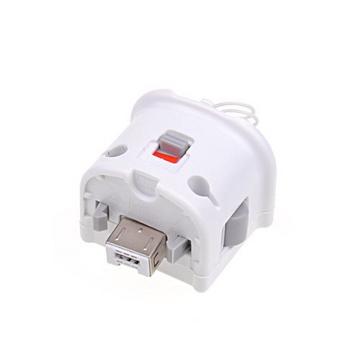 Adattatore Motion Plus per telecomando Nintendo Wii