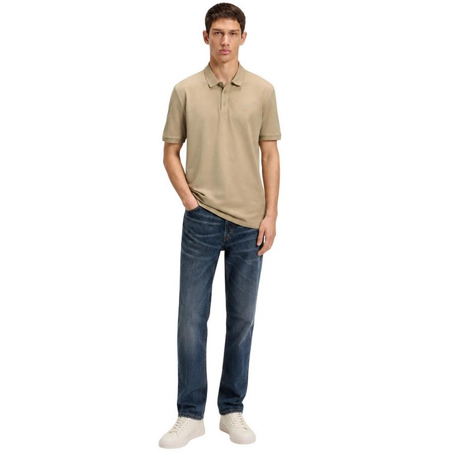 HUGO Maglietta Polo Piqué  