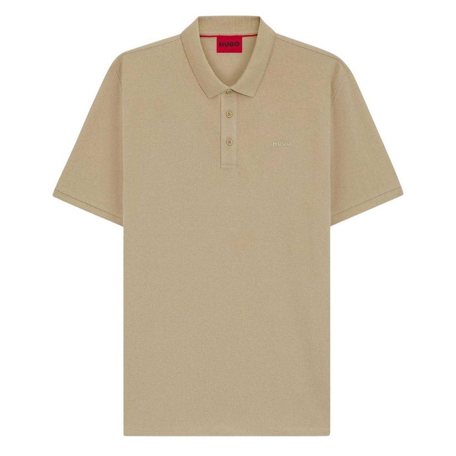 Maglietta Polo Logo Piqué