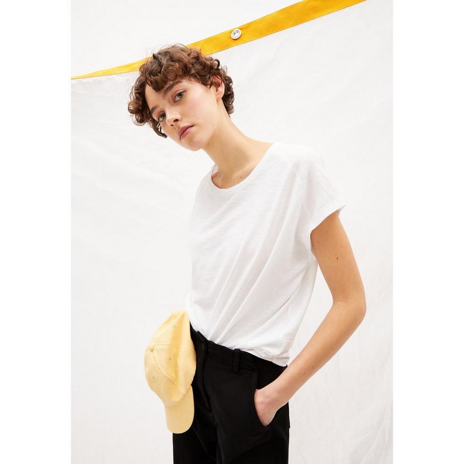 ARMEDANGELS Oneliaa T-Shirt Maniche Corte  