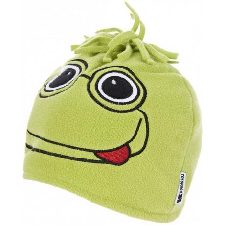 Trespass  Toadey Bonnet motif grenouille Enfant 