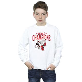 Disney  World Champions Sweatshirt 