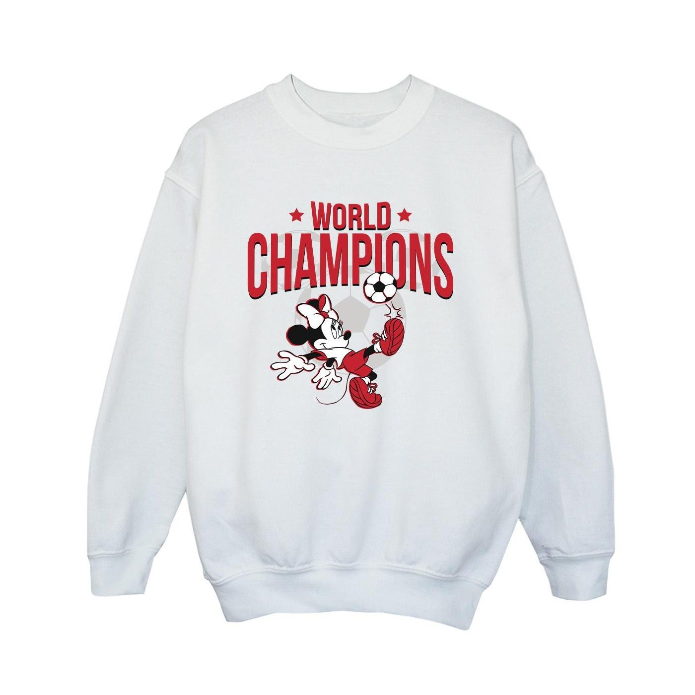 Disney  World Champions Sweatshirt 