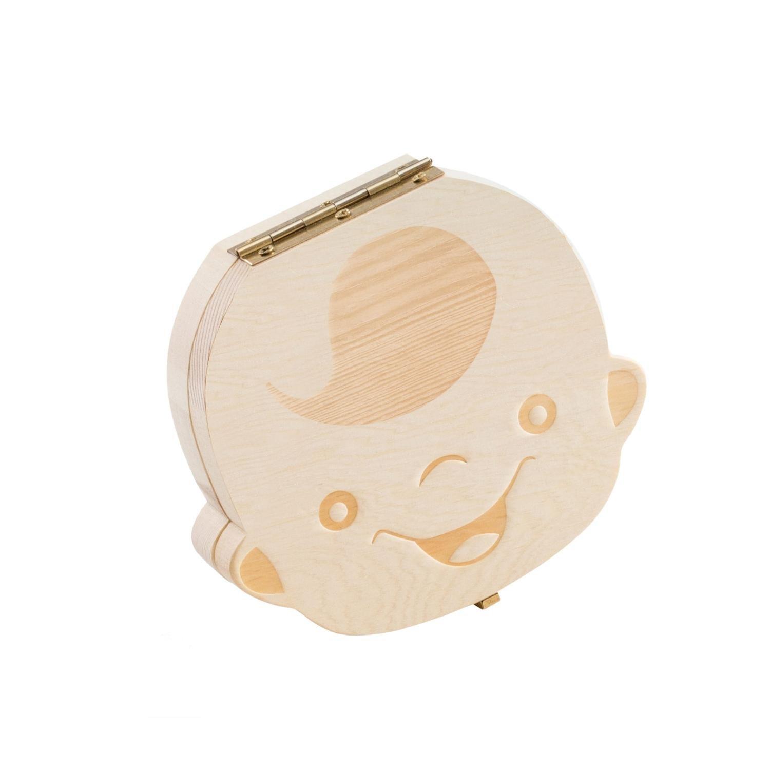 InnovaGoods Zahnbox für Kinder - Junge  