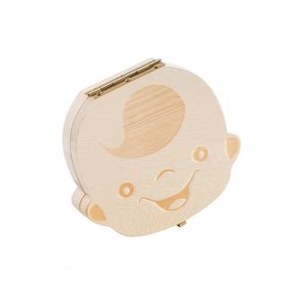 InnovaGoods Boîte à dents pour enfants - Garçon  