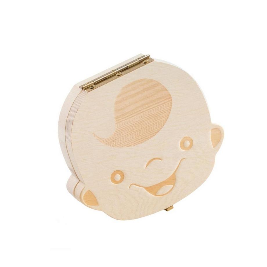 InnovaGoods Zahnbox für Kinder - Junge  