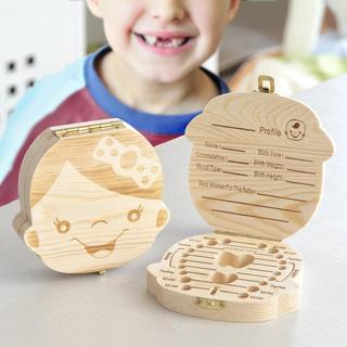 InnovaGoods Boîte à dents pour enfants - Garçon  