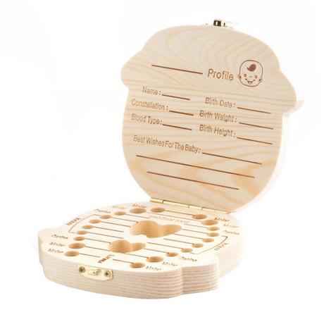 InnovaGoods Zahnbox für Kinder - Junge  