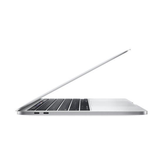 Apple  Reconditionné MacBook Pro Touch Bar 13 2020 i7 2,3 Ghz 16 Go 512 Go SSD Argent - Très bon état 