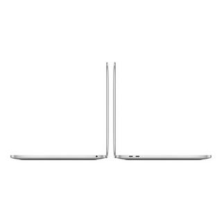 Apple  Refurbished MacBook Pro Touch Bar 13 2020 i7 2,3 Ghz 16 Gb 512 Gb SSD Silber - Sehr guter Zustand 