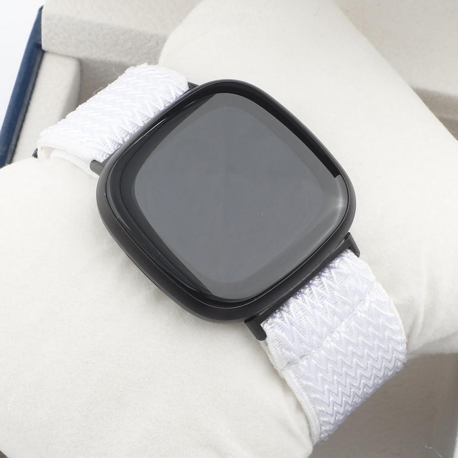 Cover-Discount  Fitbit Versa / Sense - Cinturino In Nylon 