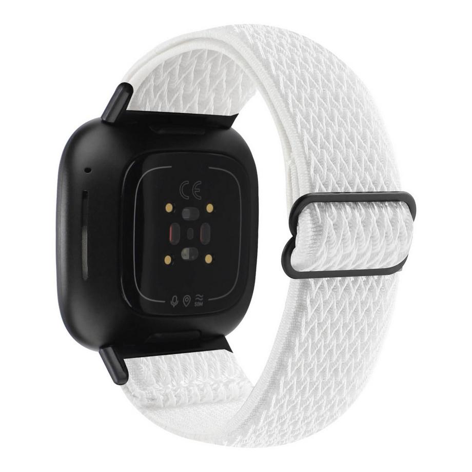Cover-Discount  Fitbit Versa / Sense - Cinturino In Nylon 