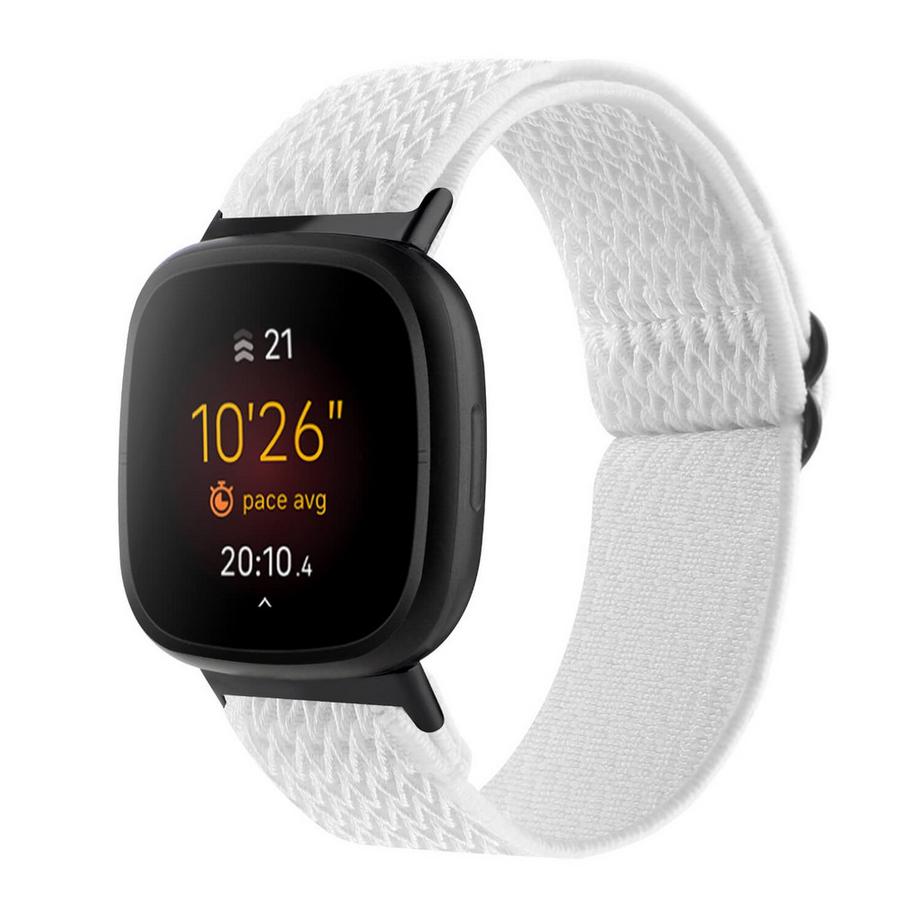 Cover-Discount  Fitbit Versa / Sense - Cinturino In Nylon 