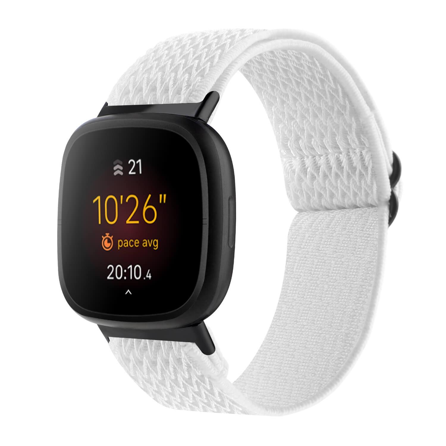 Cover-Discount  Fitbit Versa / Sense - Bracelet En Nylon 