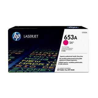 Hewlett-Packard  HP Toner-Modul 653A magenta CF323A CLJ Enterprise M680 16'500 S. 