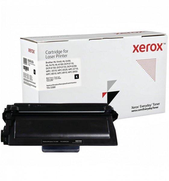 XEROX  Everyday Toner ™ di  Mono compatibile con Brother TN-3380, High capacity 