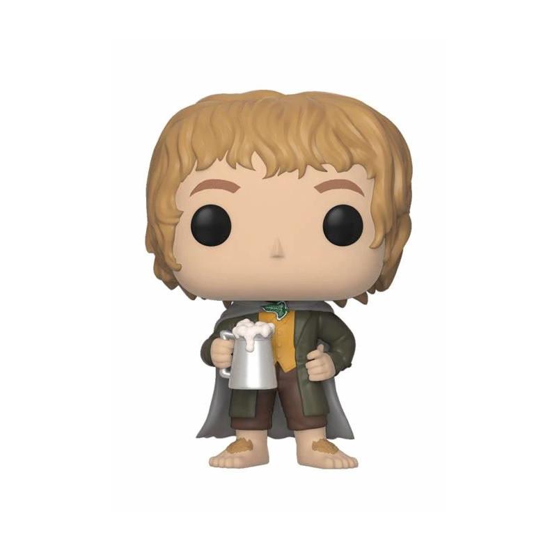 Funko  Funko Pop ! Signore degli Anelli : Merry Brandybuck (528) 