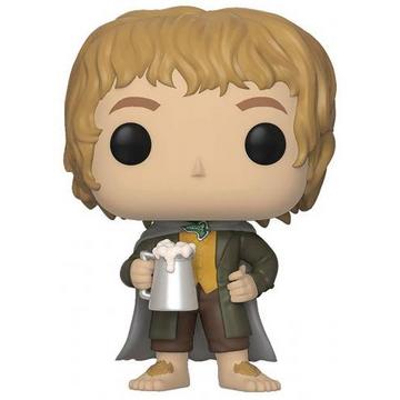 Funko Pop ! Signore degli Anelli : Merry Brandybuck (528)