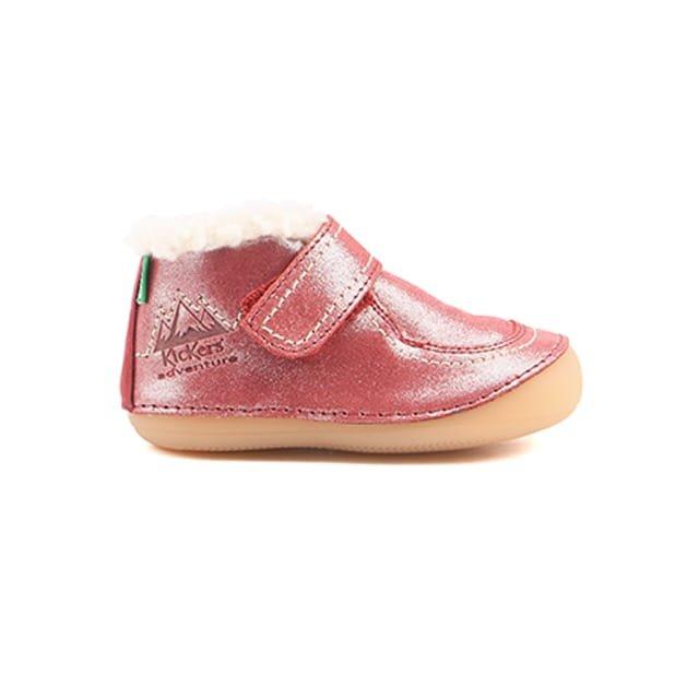 Kickers  Stivali per bambini Kickers somoons glitter 